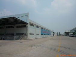 連接廣佛，暢通灣區 探訪廣州市商業儲運公司大干圍分公司與廣佛里水物流中心