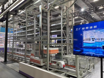 直擊廣州物流展 超50家AGV/AMR產業(yè)鏈企業(yè)新品與技術趨勢全覽